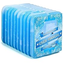 lunch box gel ice pack