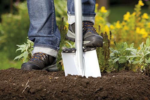 Gardena 3772-20 Terraline Damenspaten 113 cm, T-Griff - 3
