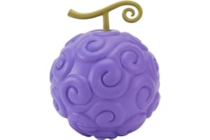 BANDAI Shokugan One Piece Devil Fruits Nika Model Anime Figure, Inspired by the One Piece Anime Series, 18cm Model in Gift Packaging