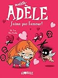 Mortelle Adèle, tome 4 : J'aime pas l'amour