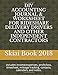 Produktbild DIY ACCOUNTING JOURNAL & WORKSHEET FOR RIDESHARE DELIVERY DRIVERS AND OTHER INDEPENDENT CONTRACTORS: includes income/expenses, profit/loss, timesheet, ... calendars, and notes. (SKIAI Book, Band 1)