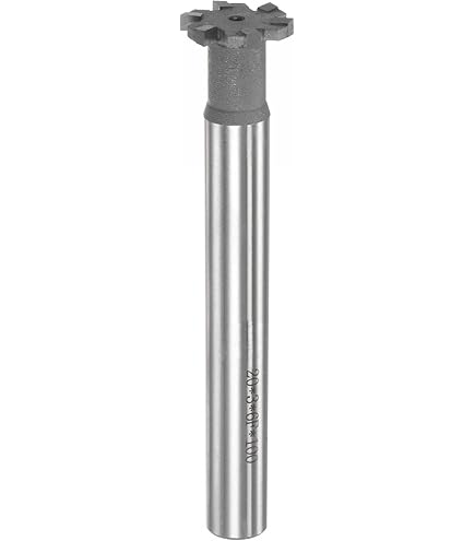 Fresa Smusso 60° Carburo Tungsteno - 3 Flauti, Gambo 6mm, Rivestito TiAlN - Foto 2