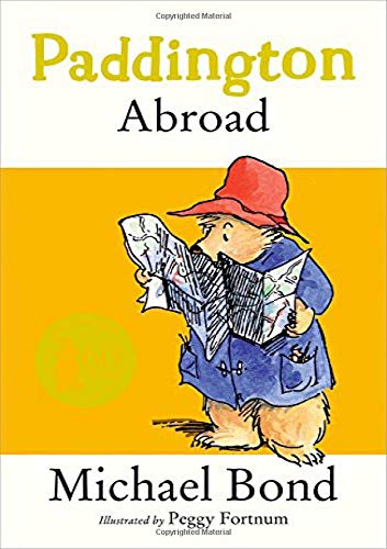 Télécharger Paddington Abroad Livre PDF Gratuit