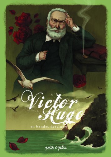 couverture de : Victor Hugo en bandes dessin&eacute;es