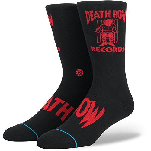 Stance Snoop Dogg Death Row Socks - Black Medium