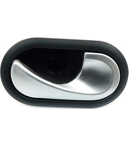 Poignée De Porte Intérieure Droite Dacia – Compatible Dokker, Duster, Logan, Sandero, Lodgy – Neuf