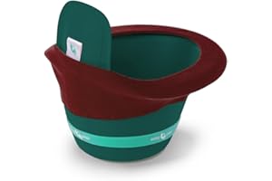 Easypisi Set | Töpfchen + Gummi + Überzug (Rotkäppchen)