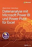 Image de Datenanalyse mit Microsoft Power BI und Power Pivot für Excel (Microsoft Press)