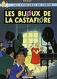 Les Aventures de Tintin 21: Les bijoux de la Castafiore (Französische Originalausgabe) by