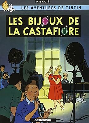Brand: Casterman Editions Les Aventures De Tintin Tome 21 - Les Bijoux De La Castafiore