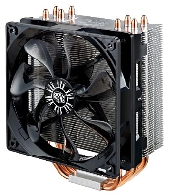 Cooler Master Hyper 212 Evo Ventilateur de processeur PC