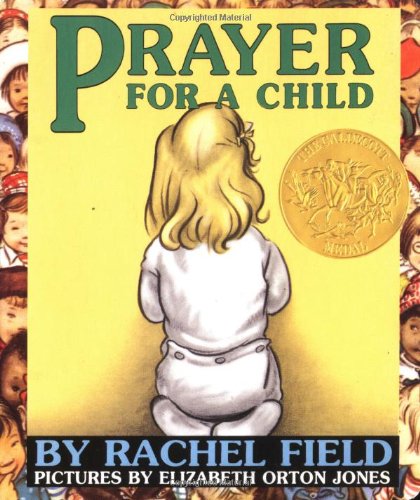 Prayer For A Child Board Book