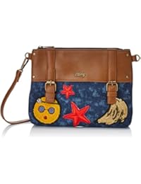 MTNG Collection Tavira, Bolso Maletín para Mujer, 1x19x25 cm (W x H x L)