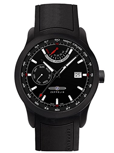 Zeppelin Herren-Armbanduhr 72602 Zeppelin Herren-Armbanduhr 72602