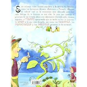Leeme un cuento / Read Me a Tale