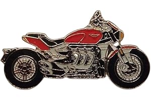 LENIMIA Pin for Triumph Rocket 3, Pin for Triumph Rocket 3, Rocket3, Rocket3, Lapel Pin, Motorcycle, Motorcycle Pin, Motorcycle Pin, Plastic