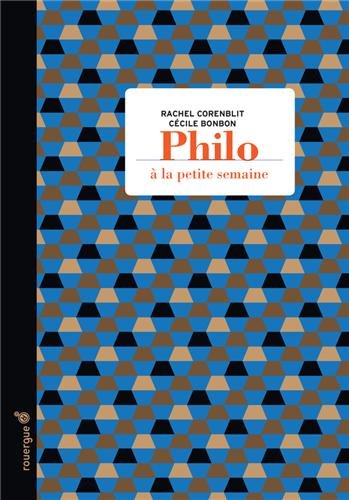 couverture de : Philo &agrave; la petite semaine