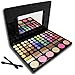 LaRoc 78 Colour Eyeshadow Eye Shadow Palette Makeup Kit Set Make Up Box with Mirror
