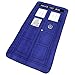 Produktbild Exclusive Doctor Who TARDIS Werfen Blanket