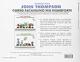 Image de John Thompson's Corso Facilissimo Per Pianoforte: Seconda Parte (Book & CD)