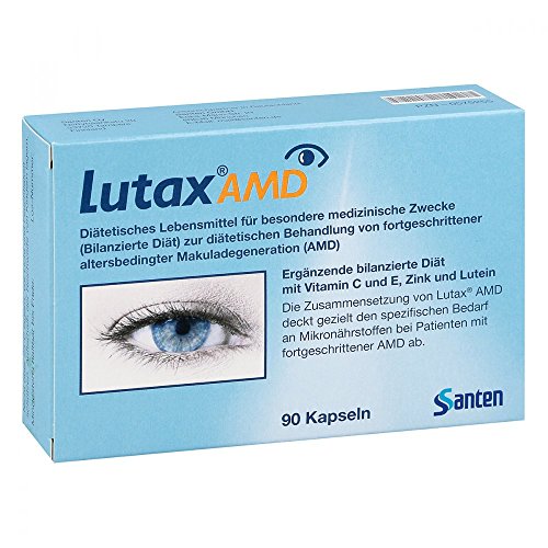 Preisvergleich Produktbild Lutax AMD, 90 St
