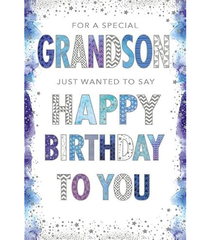 Grandson 11th Birthday Card & Badge - 11 Today Boy With Games Controller 9" X 6 - View #9