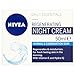 Nivea Daily Essentials Regenerating Face Night Cream Normal and Combination Skin, 50 ml - Pack of 3