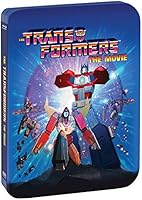 The Transformers: The Movie - Limited Edition, 30th Anniversary Steelbook (2-Blu-ray set + Digital Copy)