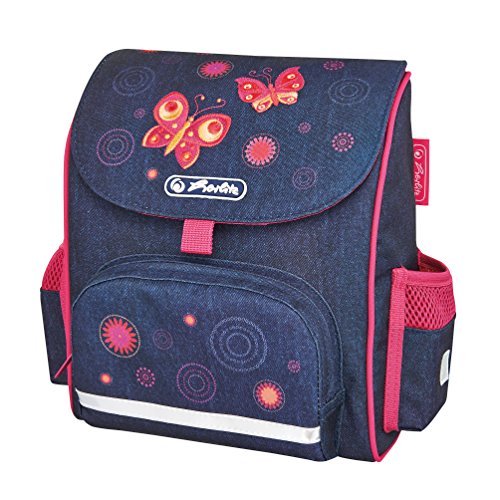 Preisvergleich Produktbild Herlitz 11438454 Mini Soft Bag butterfly