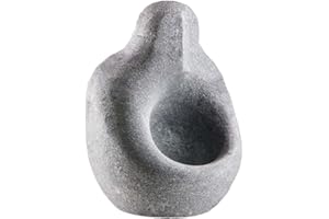Hukka Design Aromaschale aus Speckstein für den Saunaofen -Löylynhenki- (Saunageist) 30 ml