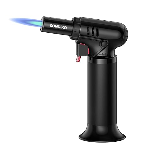 Sondiko Flambierbrenner S907 mit Tankanzeige