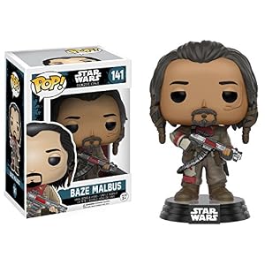 Funko Pop Baze Malbus (Star Wars 141) - Imagen 3