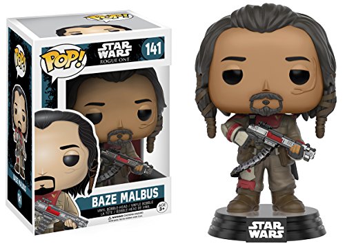 Rogue One: A Star Wars Story FUNKO Pop! Vinyl Figur Baze Malbus, 9cm - 2