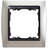 FRAME 1 ELEM.ALUMINIUM MATT/ZOC.GRAPHITE
