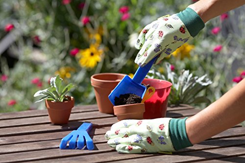 Meister Handschuh „Small-Sized Plus“ Gr. 5/XXS, Bienen, 9426510 - 3