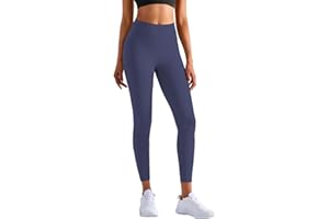 JTSONN Deportivos Leggings Mujer Push up Mallas Deporte Cintura Alta Pantalones de Yoga Opacos Negros Elasticos Leggings Deporte para Pilates, Correr, Fitness