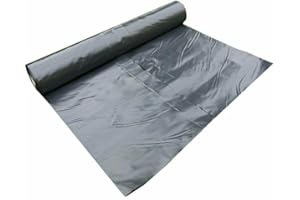 Weidea Teichfolie Schwimmteichfolie Gartenteich 6m breit (meterware) Schwarz, 6x2m