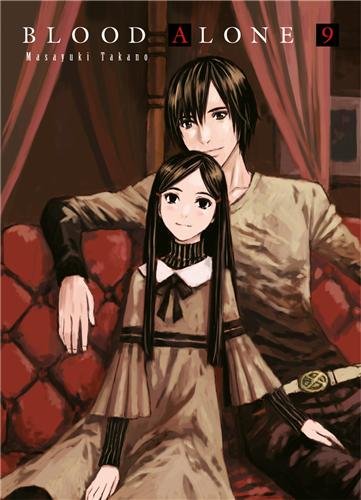Blood Alone — Tome 9