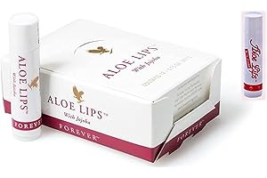 FOREVER LIVING PRODUCTS DG Medicare 12 x Forever Aloe Lips Forever Living FLP