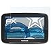 Produktbild atFoliX Panzerfolie für Tomtom Start 52 Folie - 3 x FX-Shock-Clear stoßabsorbierende ultraklare Displayschutzfolie
