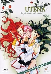 Utena - La fillette r&eacute;volutionnaire, Vol. 8 (OmU)