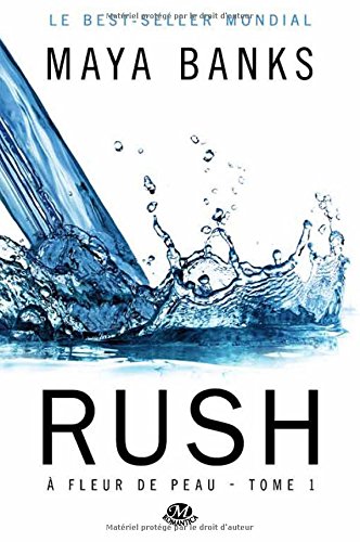 couverture de : Rush