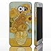 Produktbild Schutzhüllen, für die Samsung Galaxy-Reihe, mit Motiven aus der klassischen Kunst Gemälde berühmter Künstler, plastik, Sunflowers - Vincent Van Gogh, Galaxy Note 2