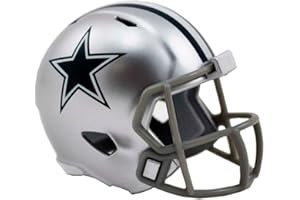 RIDDELL Casco Dallas Cowboys Speed Pocket Pro
