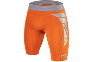 TCA Carbon Force Short Thermique Couche de Base de Compression pour Homme et Garcon