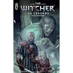 The Witcher - La légende : Les filles-renardes