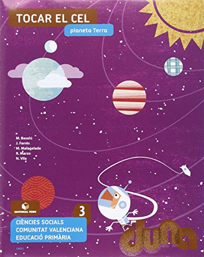 Ciències socials 3r epo - projecte duna (quaderns) - valència