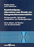 Image de Bauteilreinigung – Alternativen zum Einsatz von Halogenkohlenwasserstoffen: Reinigungsmi