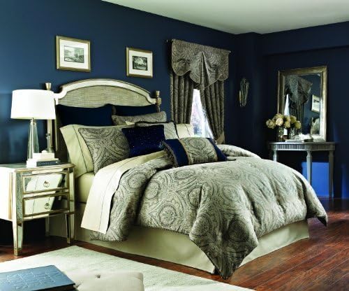 Croscill Hannah Comforter Set, Queen by Croscill Bedding