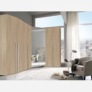 dressing chambre avec miroir